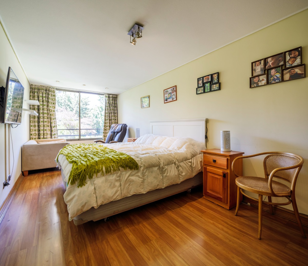 Venta Departamento O 5D en suite Walk-in cl&oacute;set 4B 2E 1B Vaticano - Las Condes