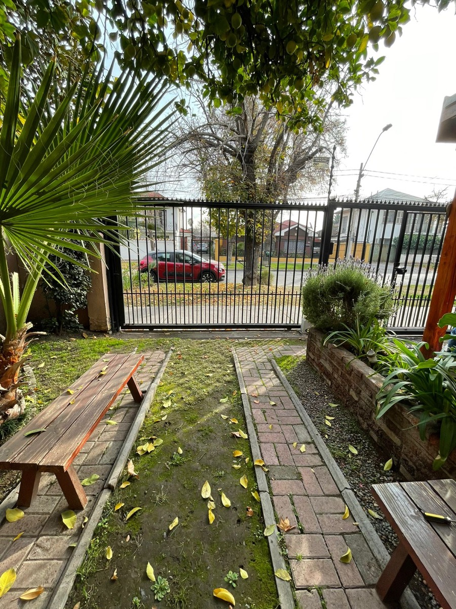 Arriendo Casa P 6D en suite Walk-in cl&oacute;set 4B 4E 1B Parque Juan XXIII - &Ntilde;u&ntilde;oa