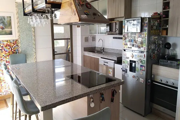 Venta Departamento NP 3D en suite Walk-in cl&oacute;set 2B 1E 1B Metro Bilbao - Providencia