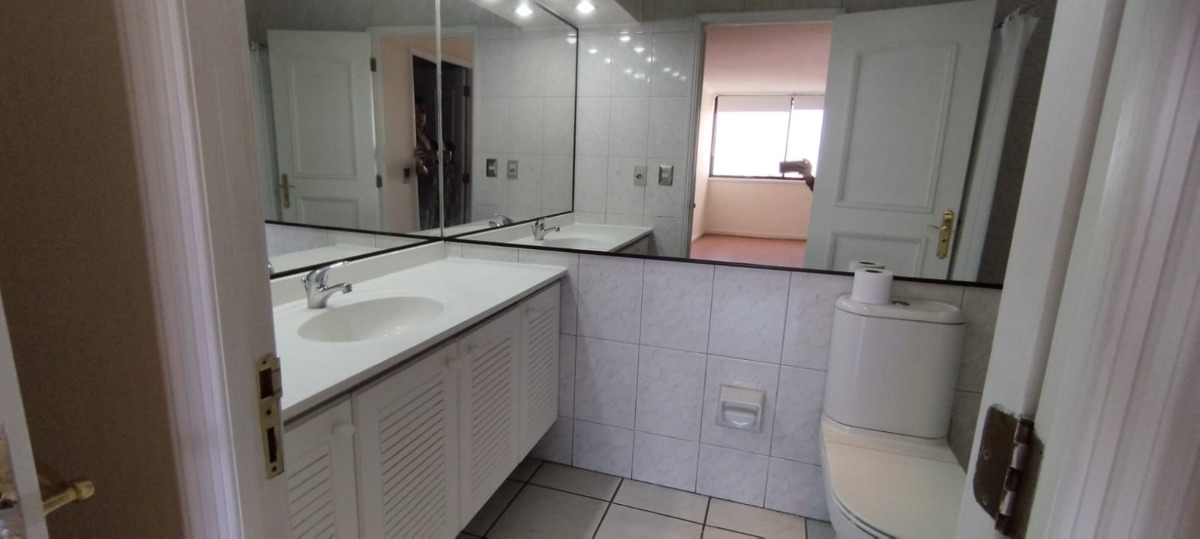 Venta Departamento NO 2D 3B 1E 1B Parque Padre Alberto Hurtado - Las Condes