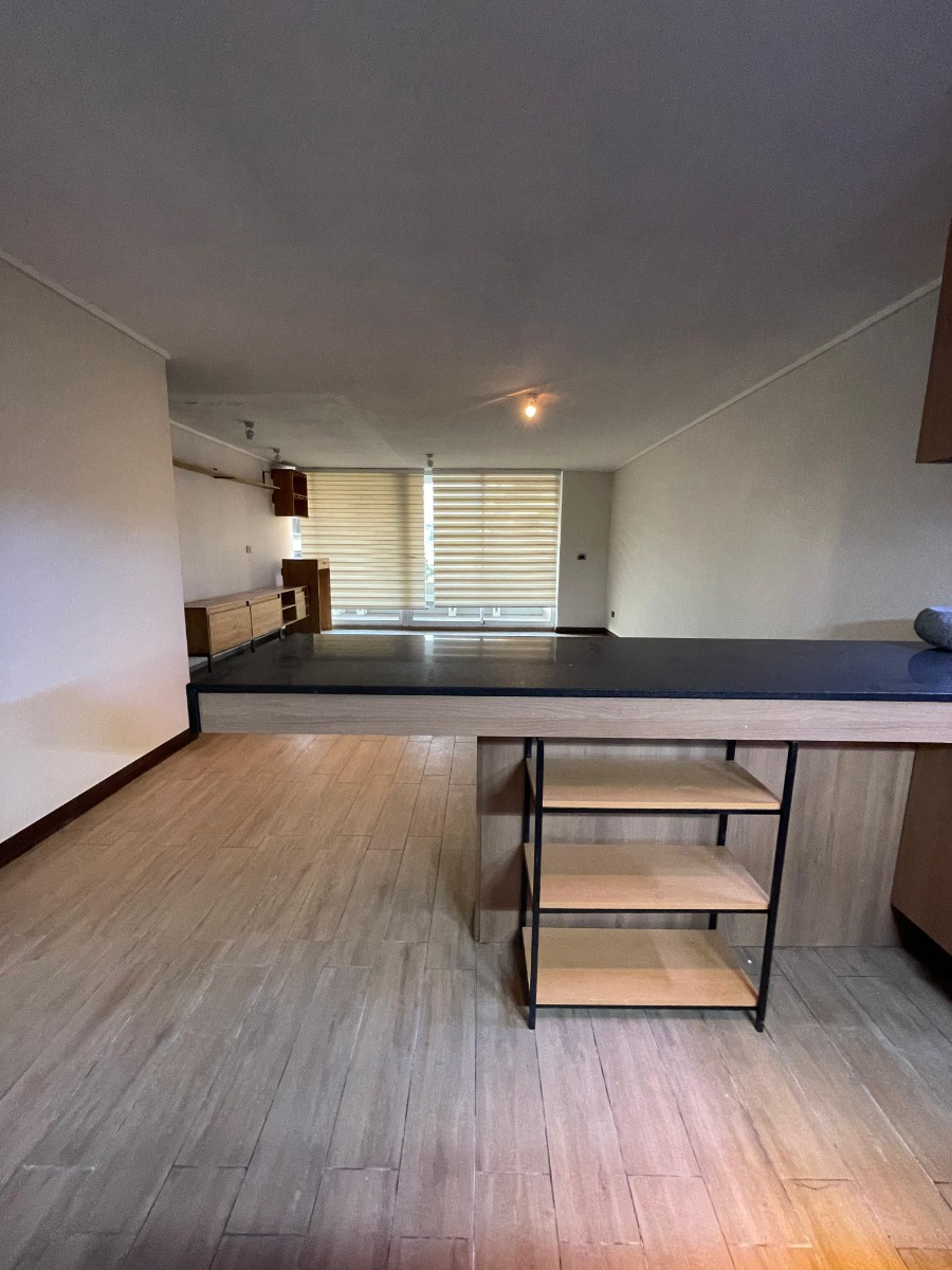Arriendo Departamento NO 1D en suite 2B 2E 1B Estoril - Las Condes