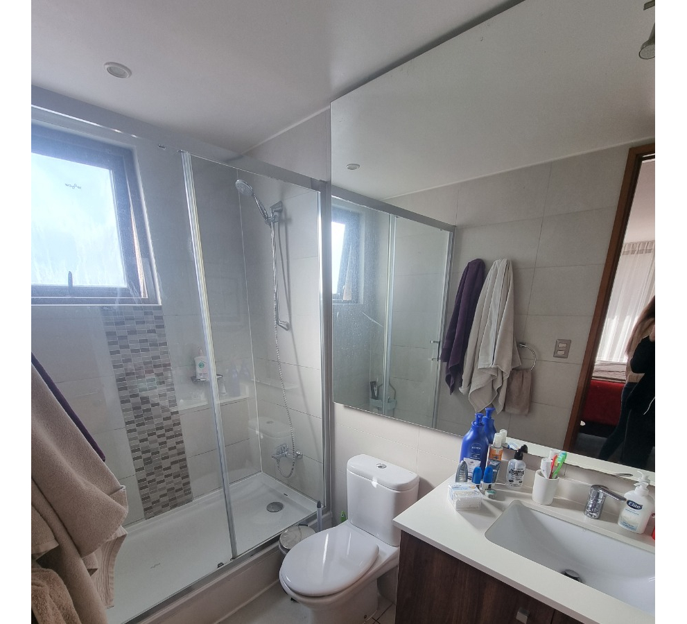 Arriendo Departamento NO 4D en suite Walk-in cl&oacute;set 3B 1E 1B Alto Las Condes - Las Condes