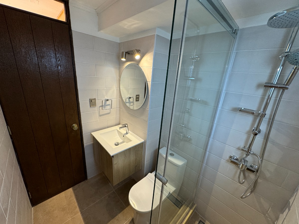 Venta Departamento SP 4D 3B 1E Parque Padre Alberto Hurtado - Las Condes