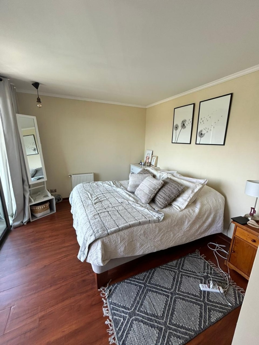 Arriendo Departamento 2D Vaticano - Las Condes