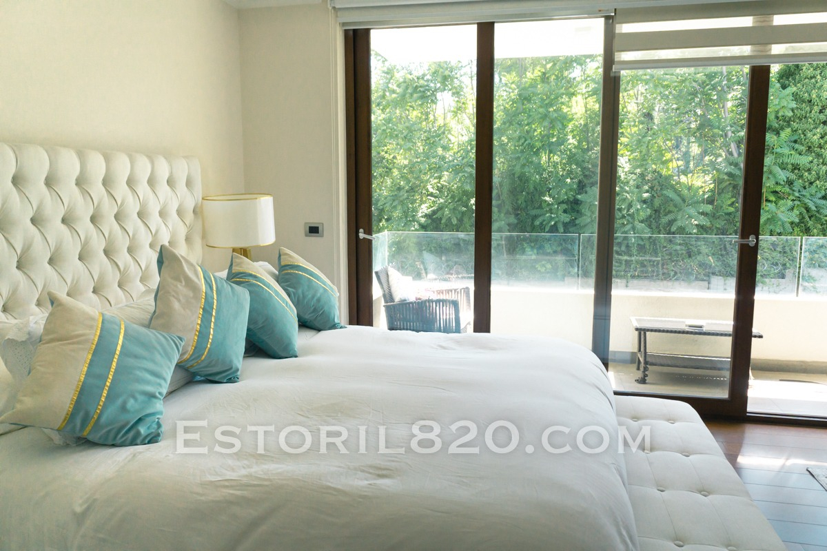 Venta Departamento NO 3D en suite Walk-in cl&oacute;set 3B 3E 1B Estoril - Las Condes