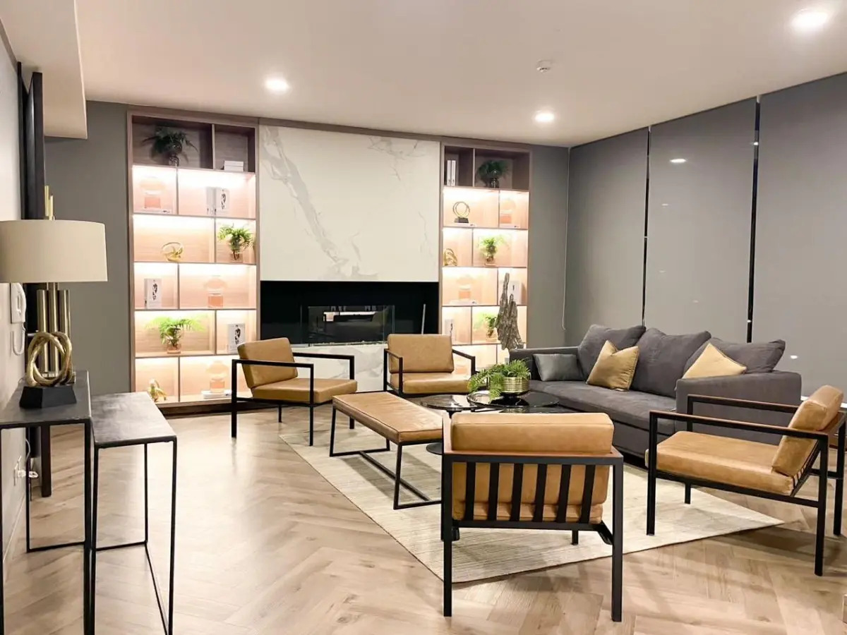Arriendo Departamento P 2D en suite Walk-in cl&oacute;set 1B 1E 1B Amapolas - &Ntilde;u&ntilde;oa