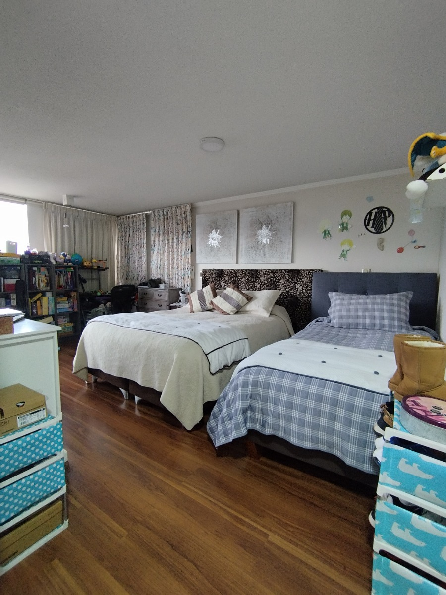 Venta Departamento NO 3D 2B 2E 1B Blest Gana - La Reina