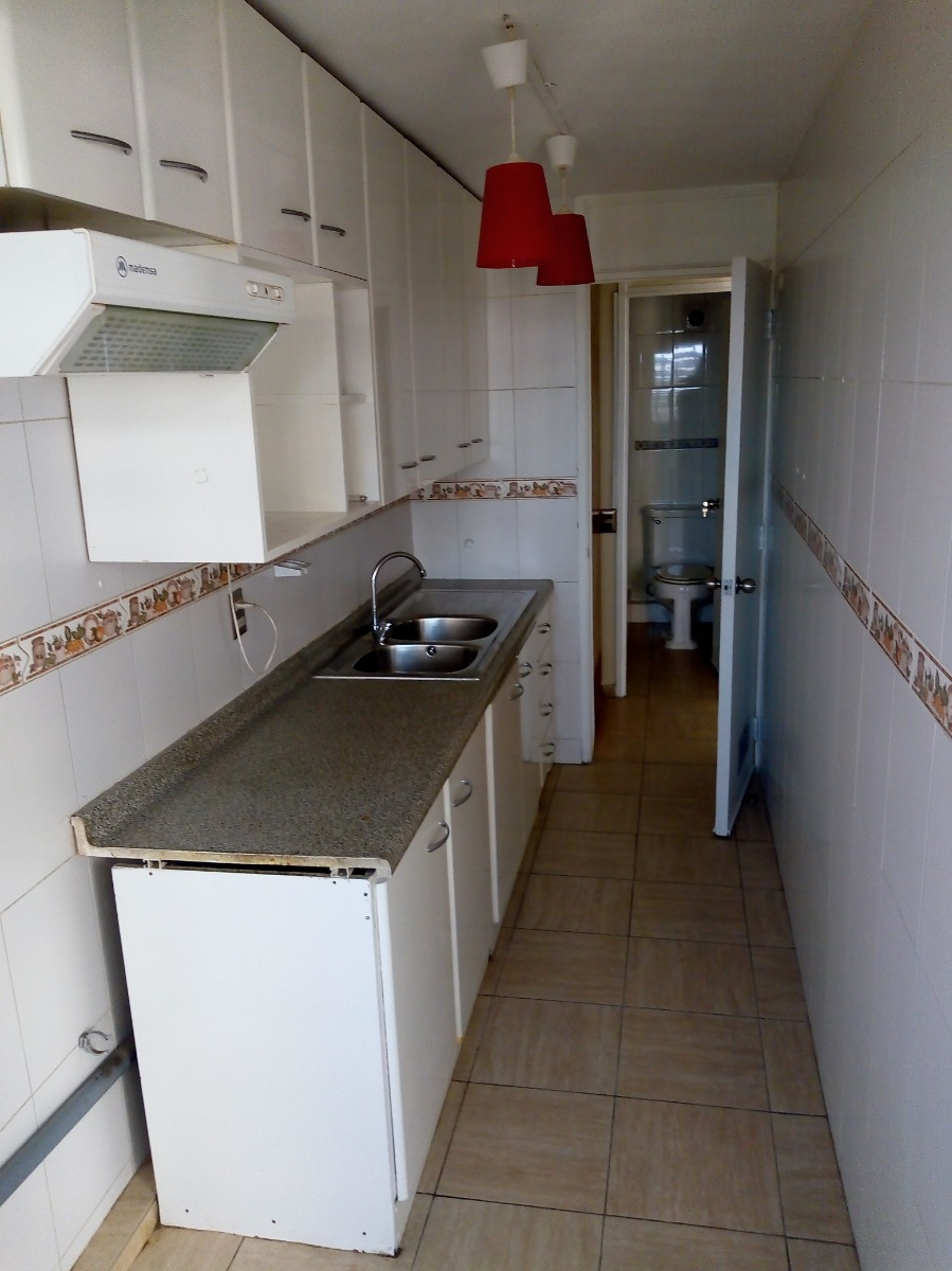 Arriendo Departamento SP 3D 2B 1E 1B Parque Padre Alberto Hurtado - Las Condes