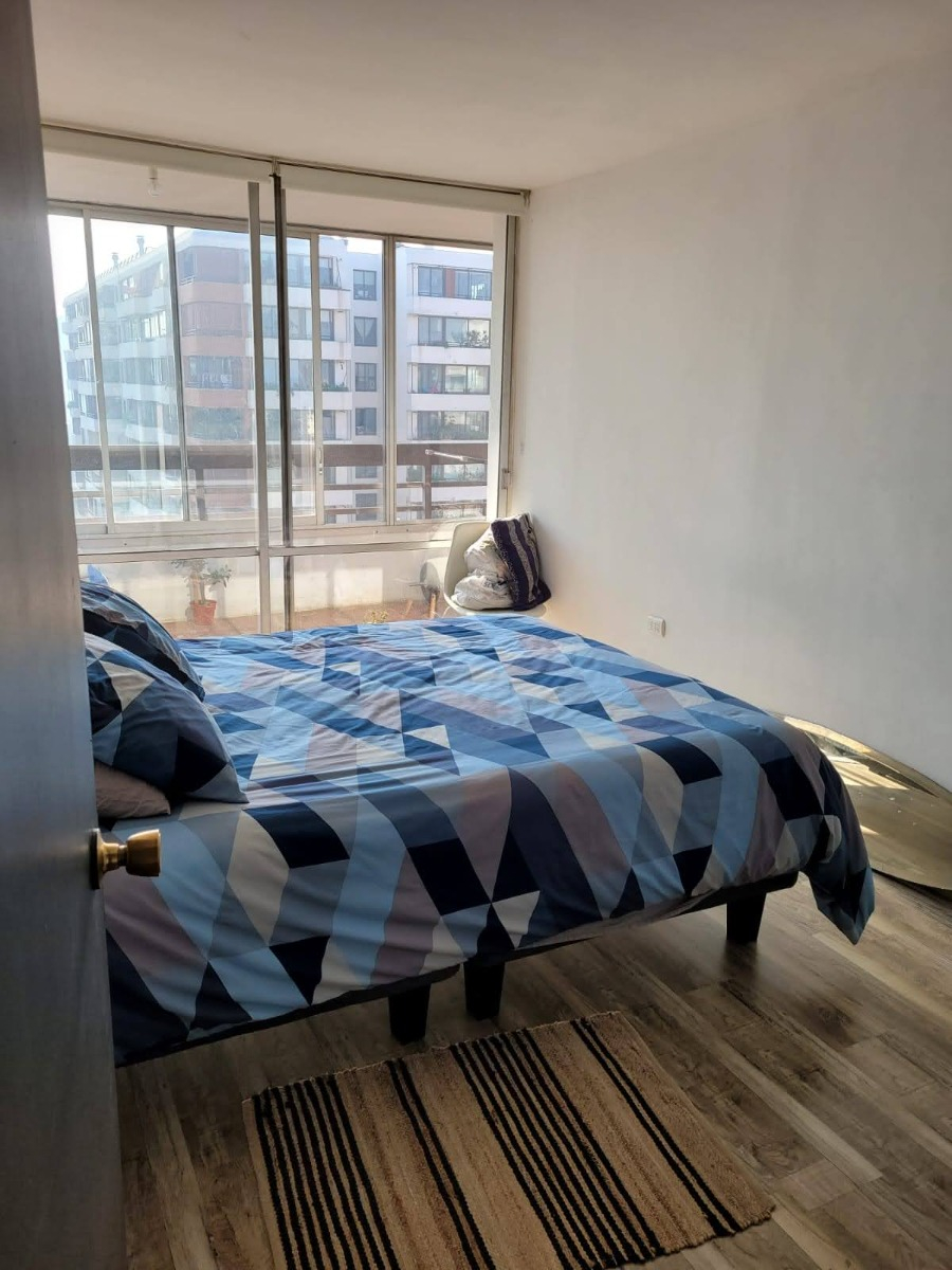 Venta Departamento NP 3D 2B 1E 1B Rotonda Atenas - Las Condes