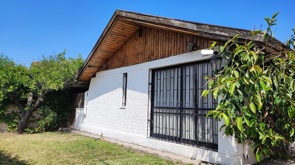 Arriendo Casa 4D Rotonda Atenas - Las Condes