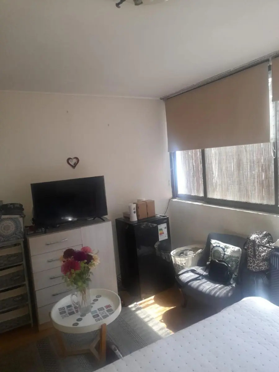 Arriendo Departamento NO 3D 3B 1E 1Bd In&eacute;s de Su&aacute;rez - Providencia