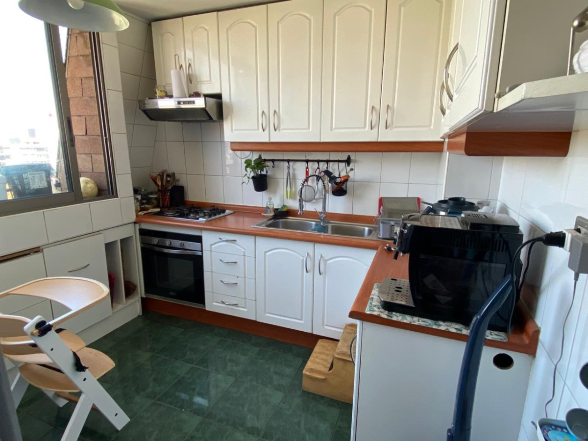 Arriendo Departamento SO 2D en suite 2B 1E 1Bd Los Leones - Providencia