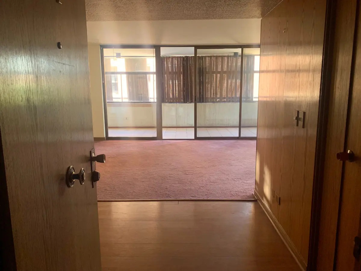 Arriendo Departamento SP 3D en suite 3B 2E 1B Barrio El Golf - Las Condes