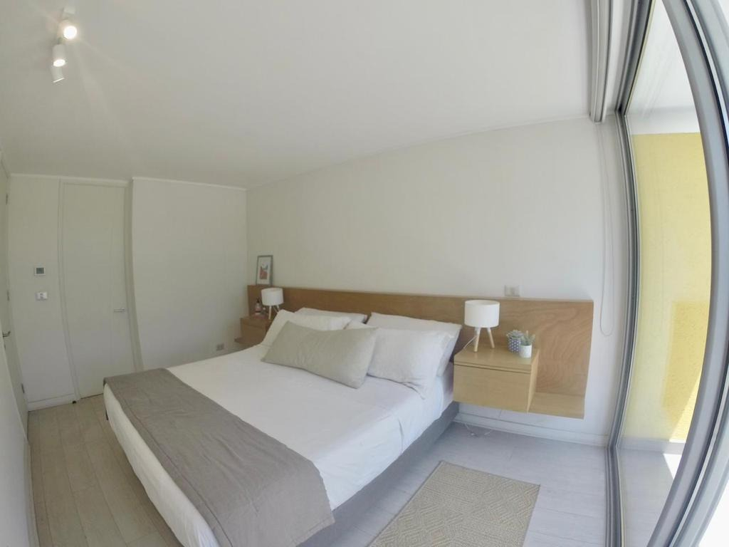 Arriendo Departamento 2D Metro Hernando de Magallanes - Las Condes