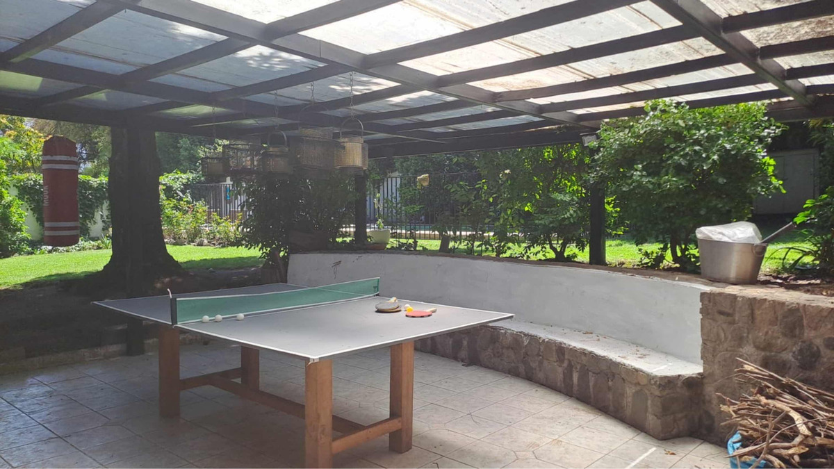 Arriendo Casa 5D 4B 2E Mall Sport - Las Condes