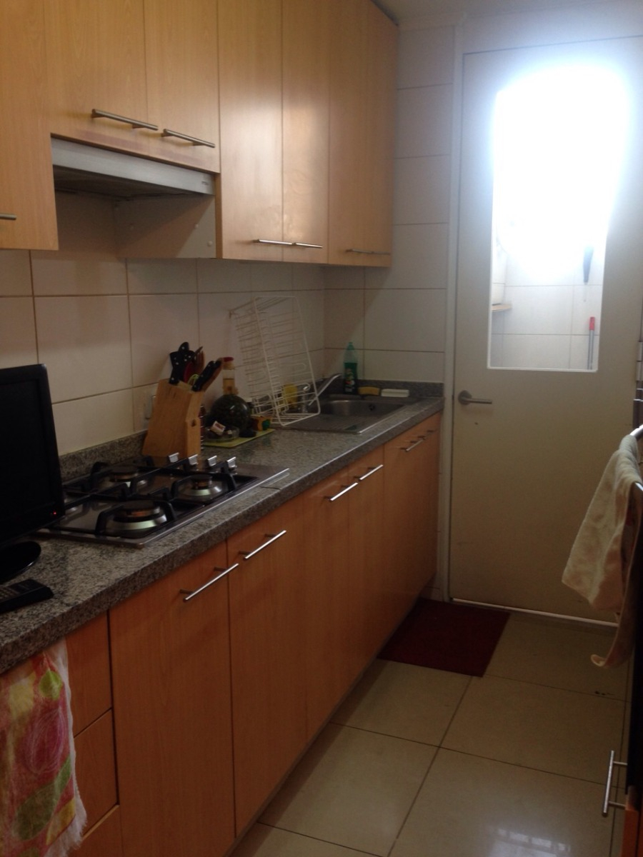 Arriendo Departamento NP 3D en suite Walk-in cl&oacute;set 2B 1E 1B Metro Monse&ntilde;or Eyzaguirre - &Ntilde;u&ntilde;oa