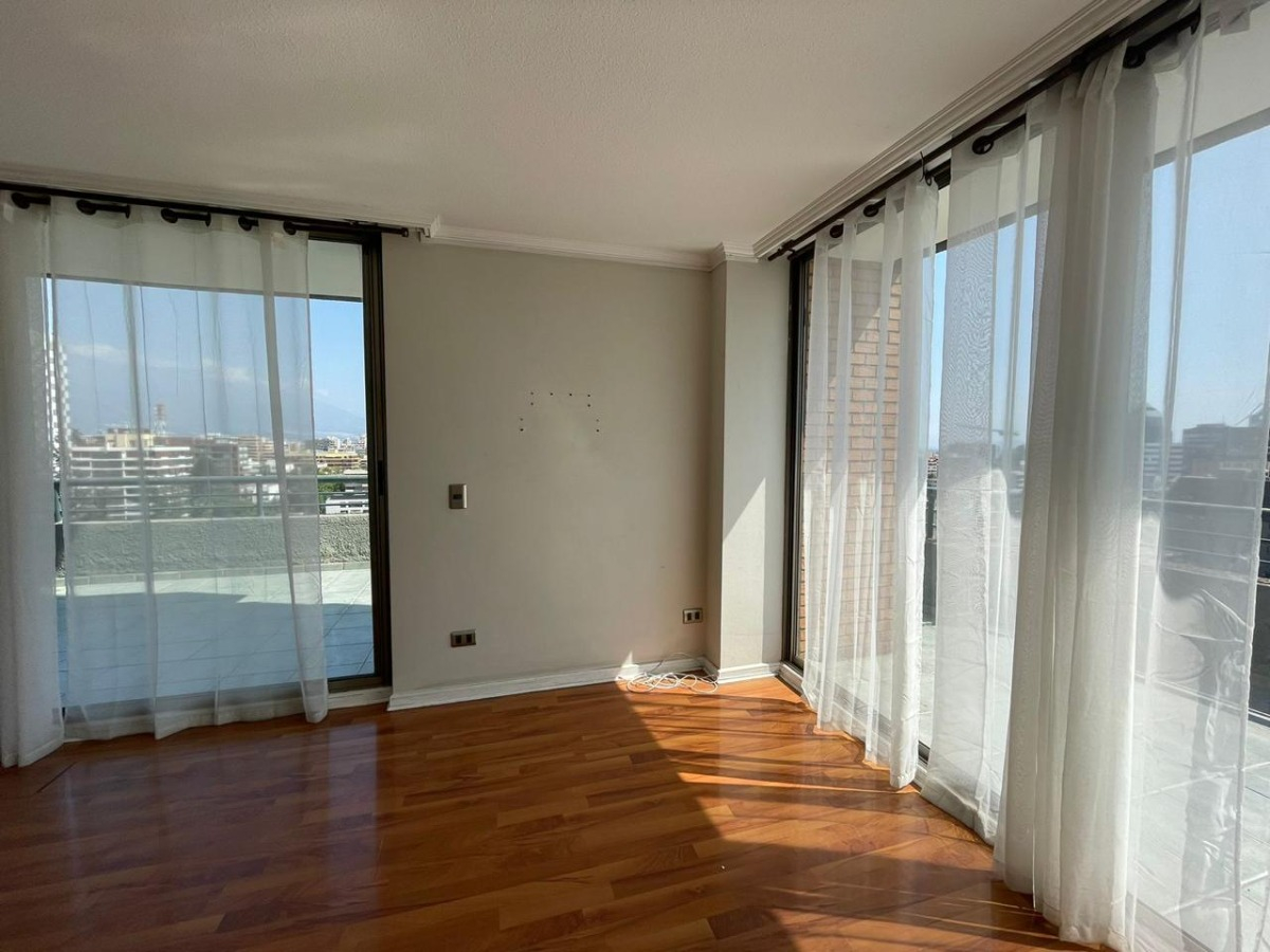 Venta Departamento 1D 1B 1E 1B Metro Tobalaba - Mall Costanera - Providencia