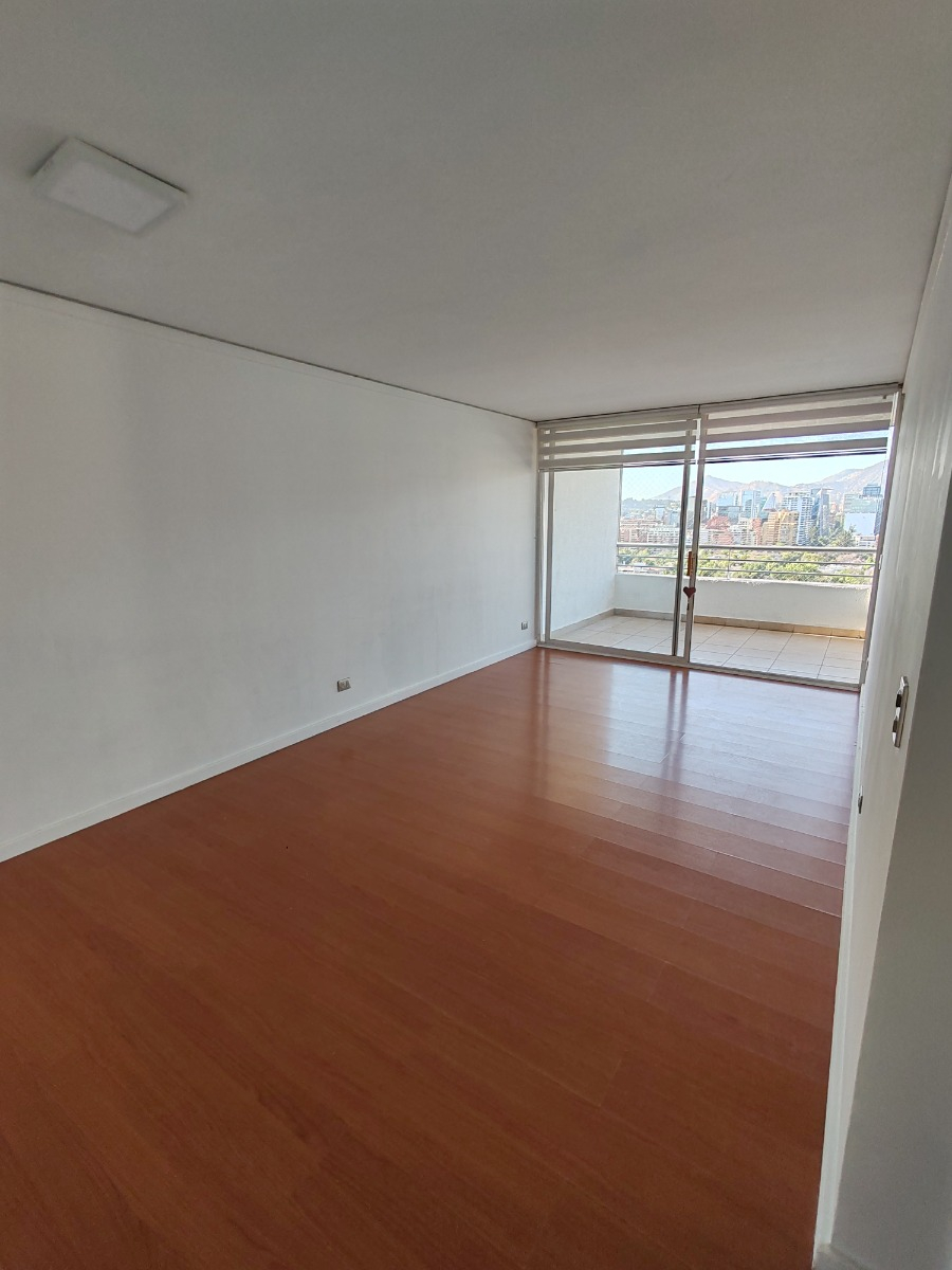 Arriendo Departamento 3D Vaticano - Las Condes