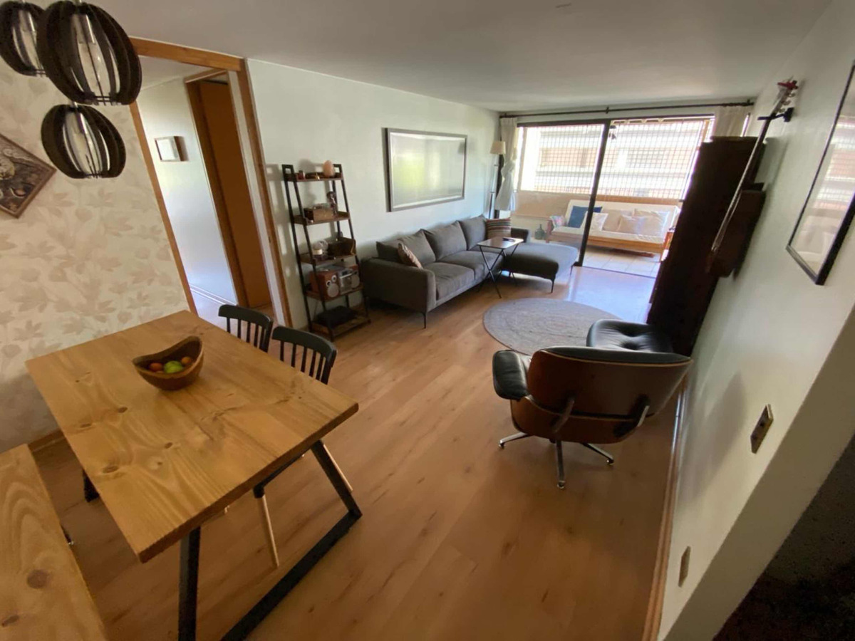 Arriendo Departamento 4D 3B 1E 1B Vaticano - Las Condes