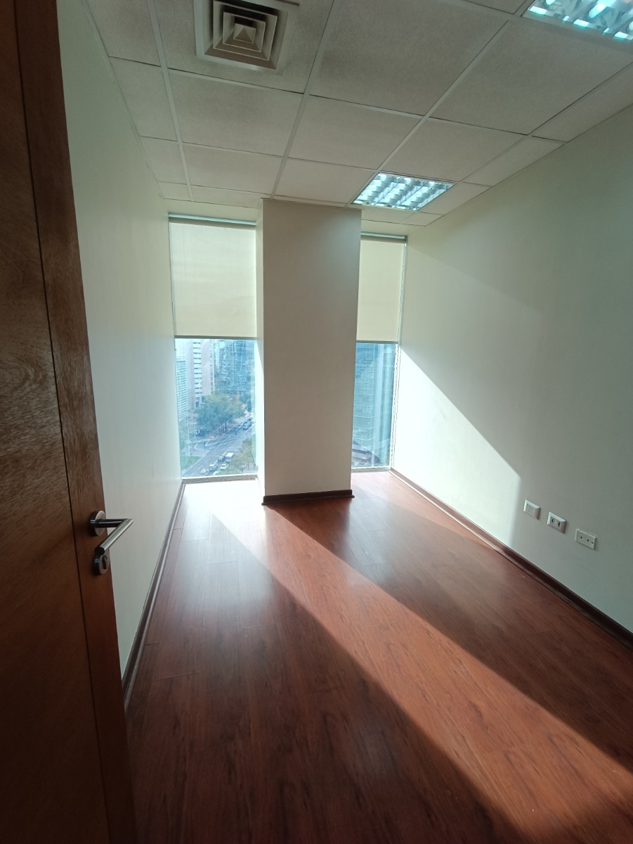 Arriendo Oficina SO 2B 3E 1B  - Las Condes