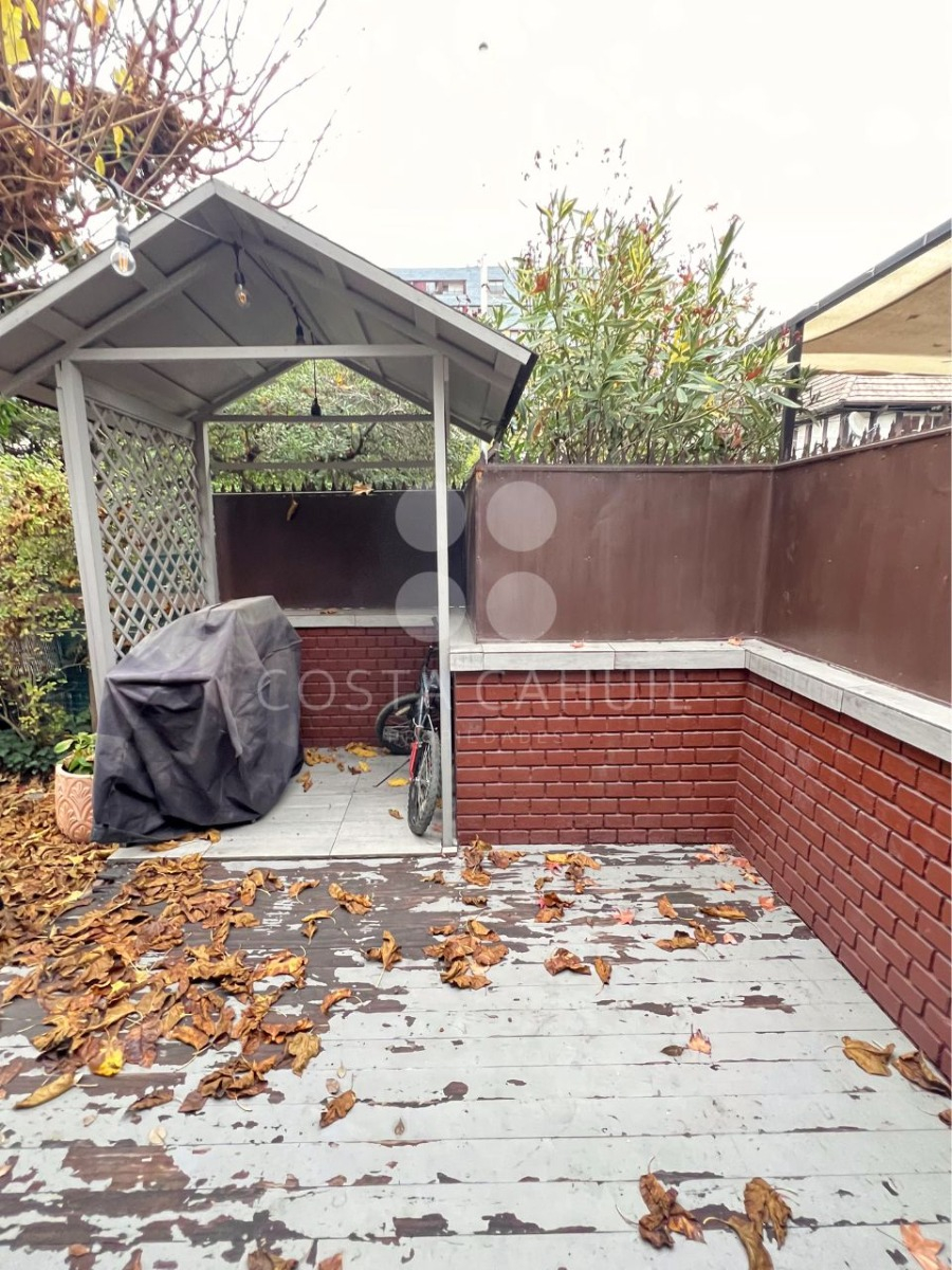 Venta Casa SO 4D en suite 4B 2E Metro Escuela Militar - Las Condes