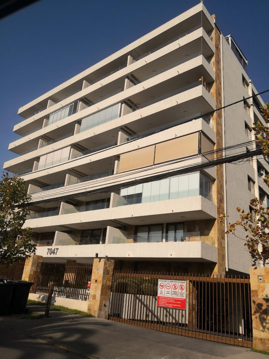 Venta Departamento SO 1D en suite Walk-in cl&oacute;set 1B 1E Metro Hernando de Magallanes - Las Condes