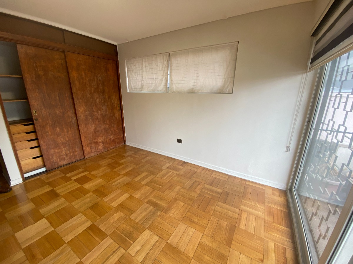 Arriendo Departamento NOSP 2D 2B 1E 1B  - Providencia