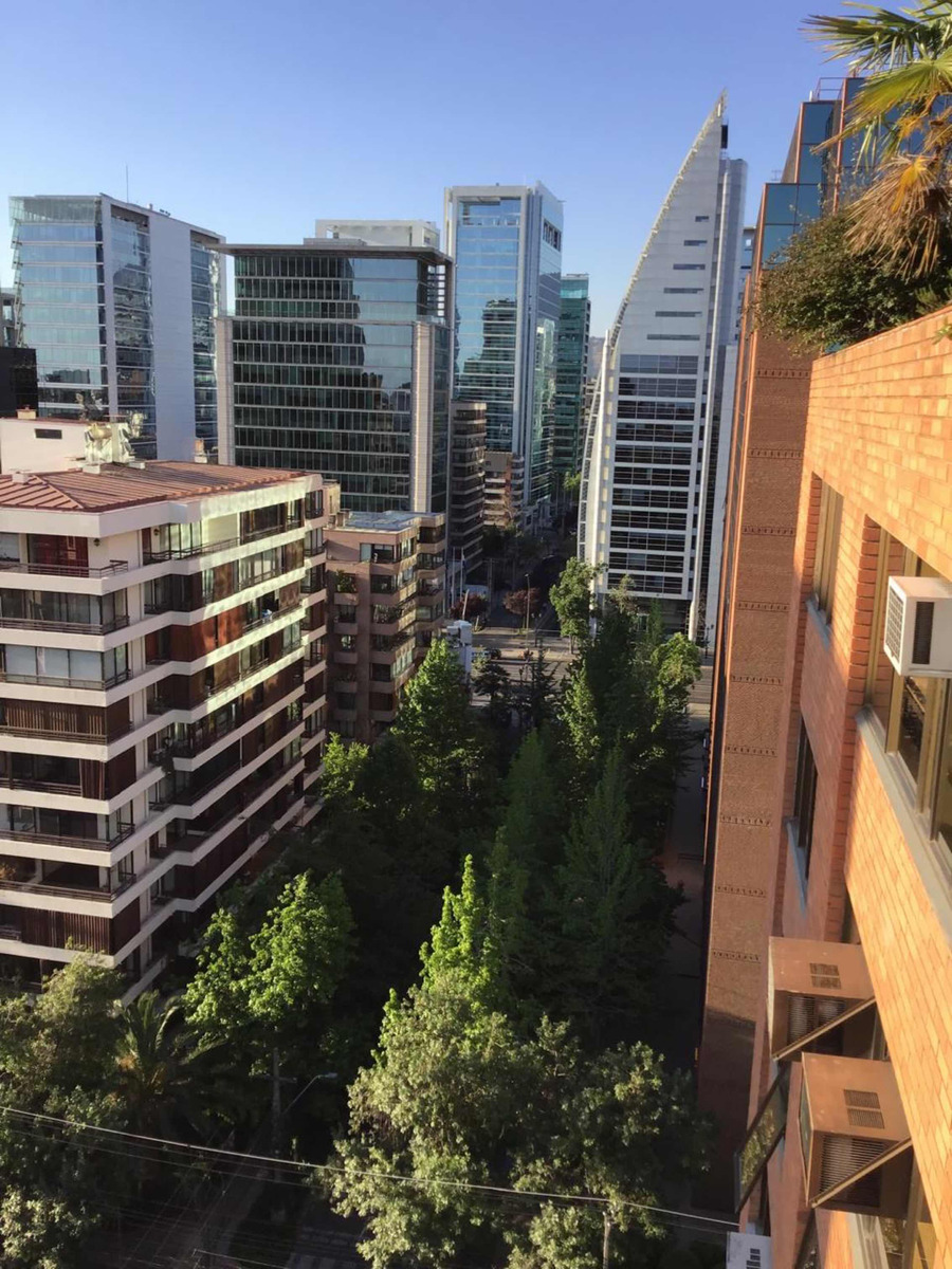Arriendo Oficina 1B 0m2 Barrio El Golf - Las Condes