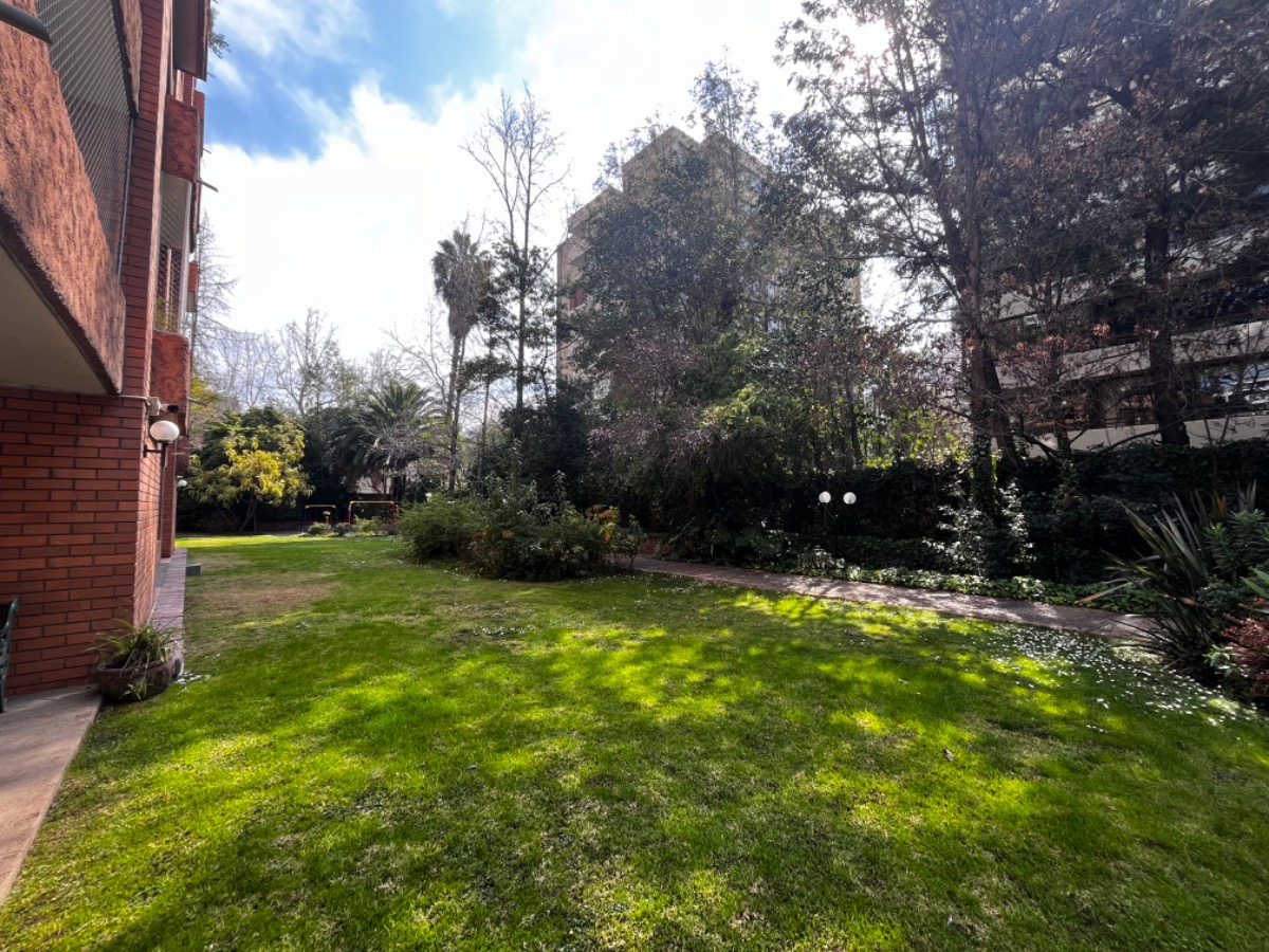 Arriendo Departamento NP 3D 2B 2E 1B Los Leones - Providencia