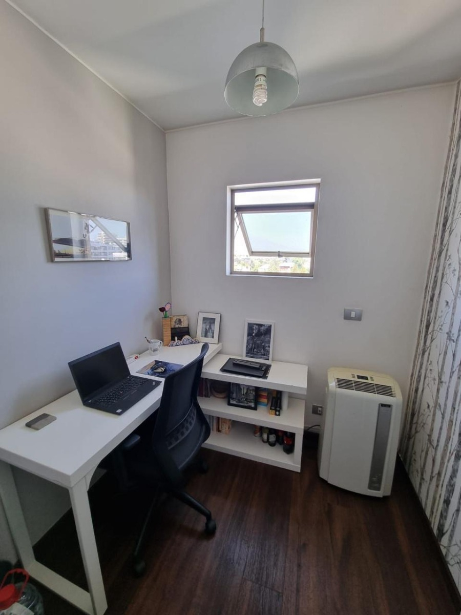 Arriendo Departamento O 2D 1B 1E 1B Las Lilas - Providencia
