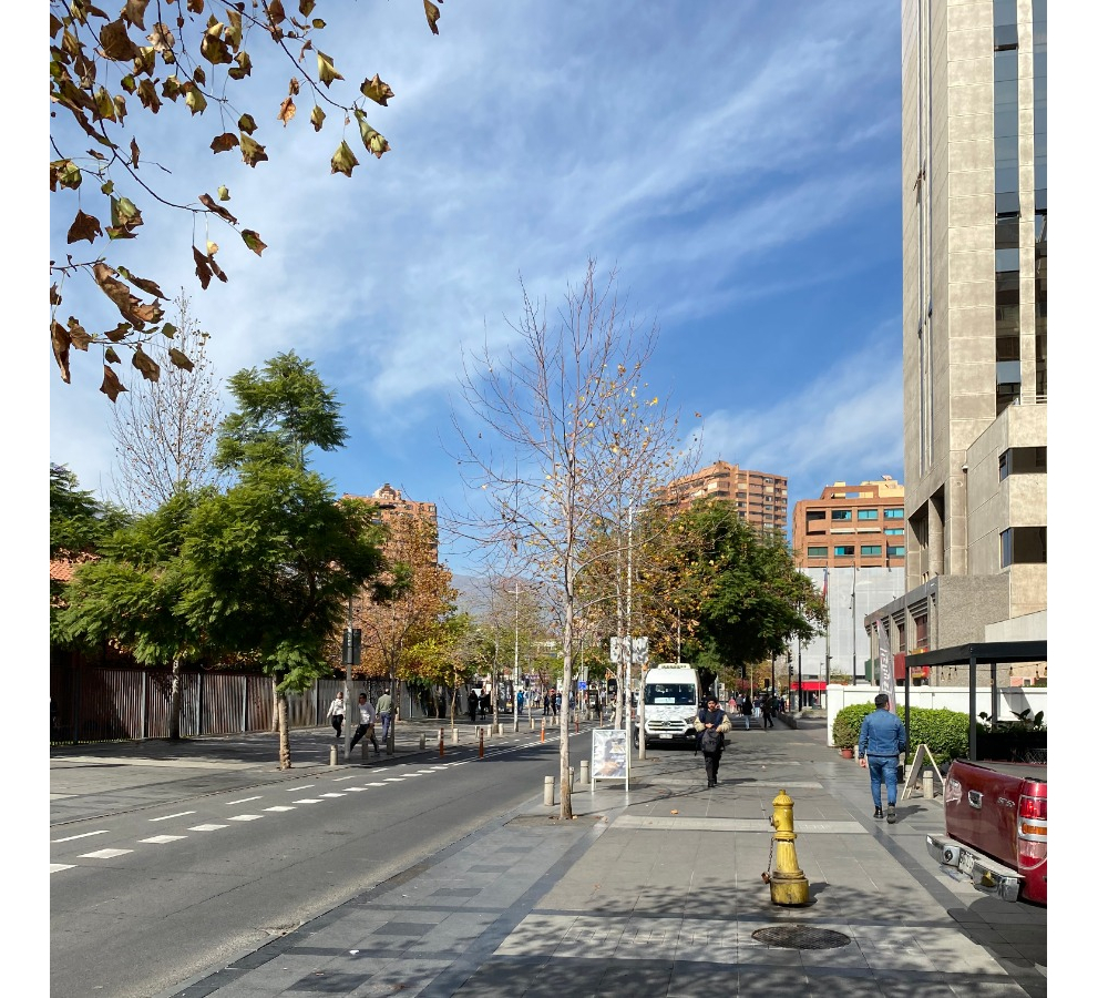 Venta Departamento SO 1D 1B 1E 1B Metro Manquehue - Apumanque - Las Condes