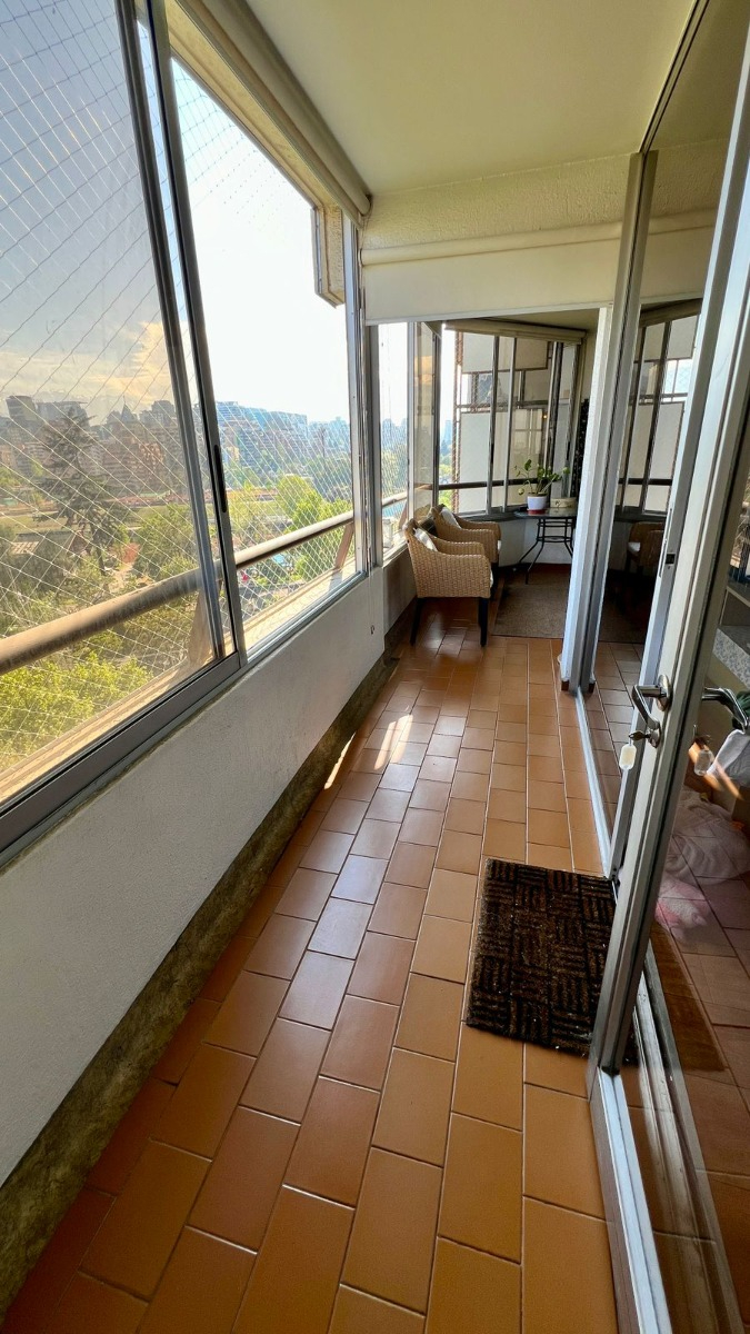 Arriendo Departamento NO 4D en suite 3B 2E 1B  - Providencia