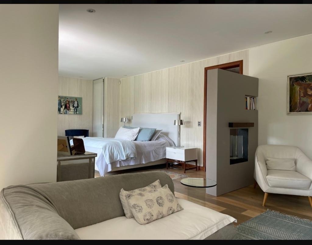 Venta Casa 5D 6B 4E La Dehesa - Lo Barnechea