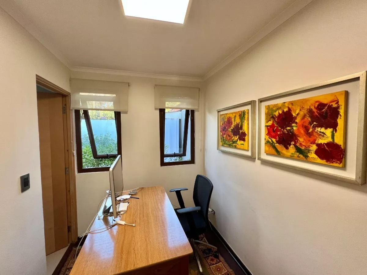 Venta Casa O 4D en suite Walk-in cl&oacute;set 4B 2E 1B La Llaver&iacute;a - Vitacura