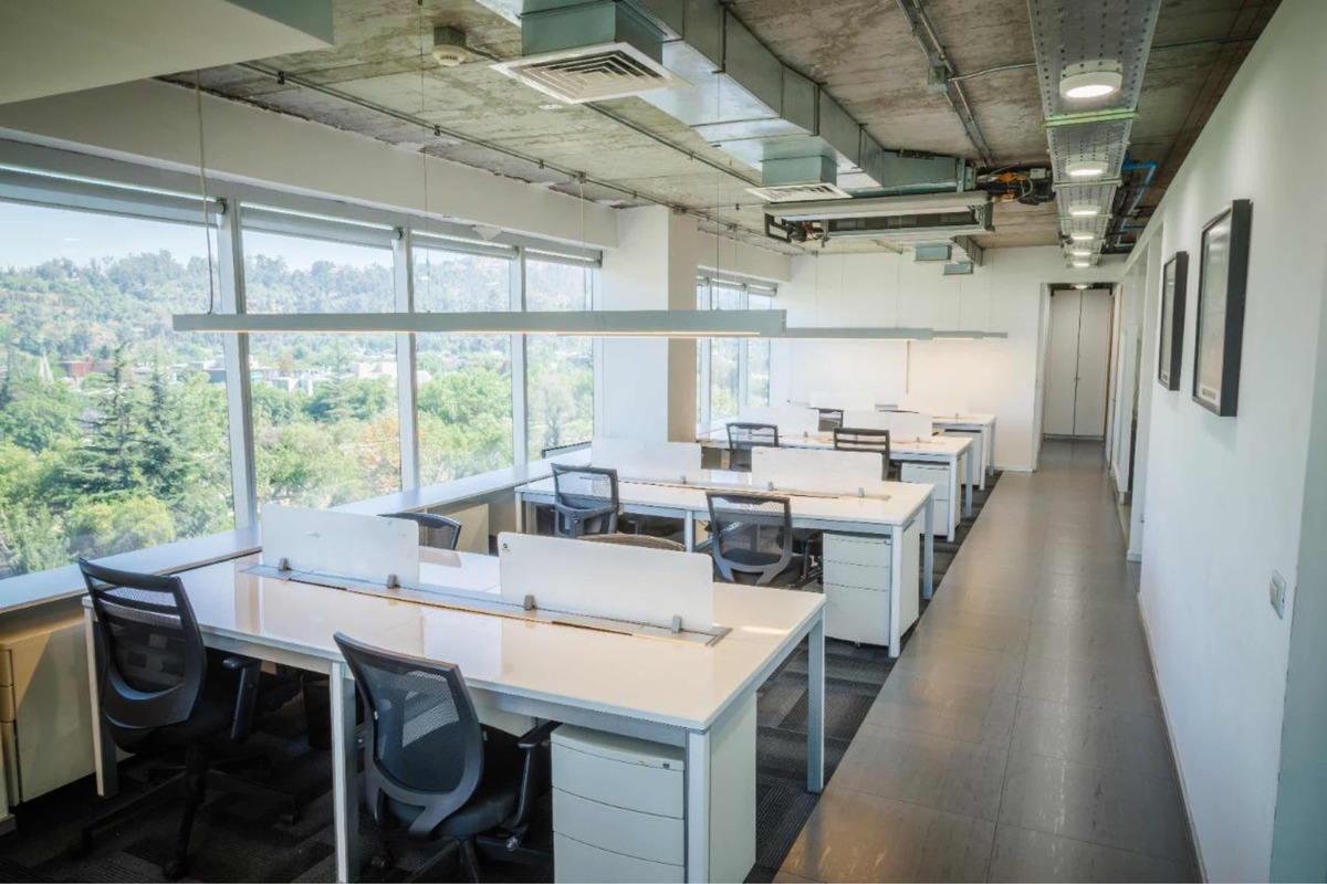 Venta Oficina NO 7B 6E 1B Pedro de Valdivia - Providencia