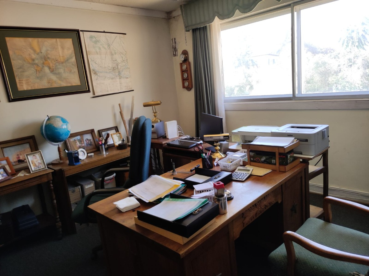 Venta Casa SO 6D 4B 4E 1B Parque Juan XXIII - &Ntilde;u&ntilde;oa