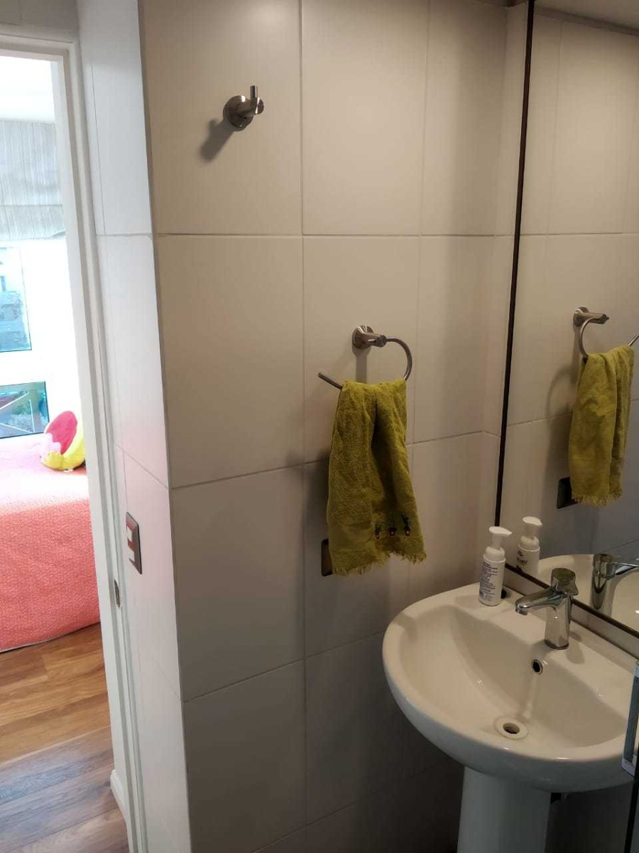 Arriendo Departamento NP 3D en suite 3B 1E 1B Las Lilas - Providencia