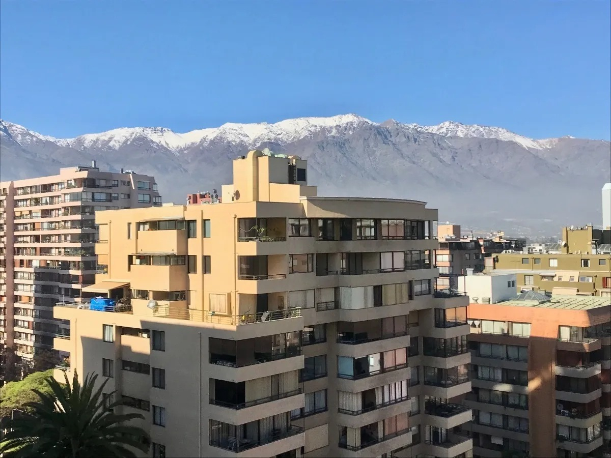 Venta Departamento NO 3D en suite Walk-in cl&oacute;set 3B 2E 1B Sebasti&aacute;n Elcano - Las Condes