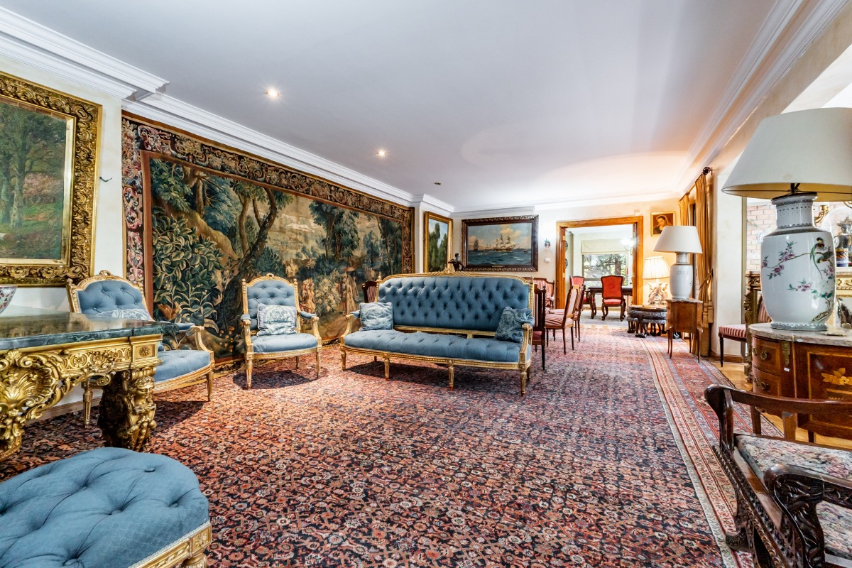 Venta Departamento N 5D en suite Walk-in cl&oacute;set 4B 4E 2B Mall Sport - Las Condes