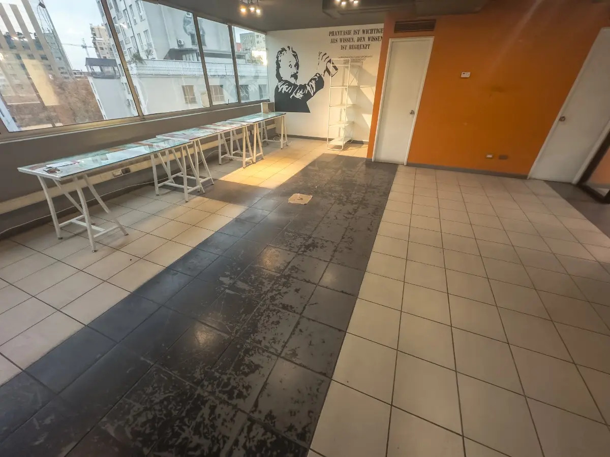 Arriendo Oficina NO 2B Los Leones - Providencia