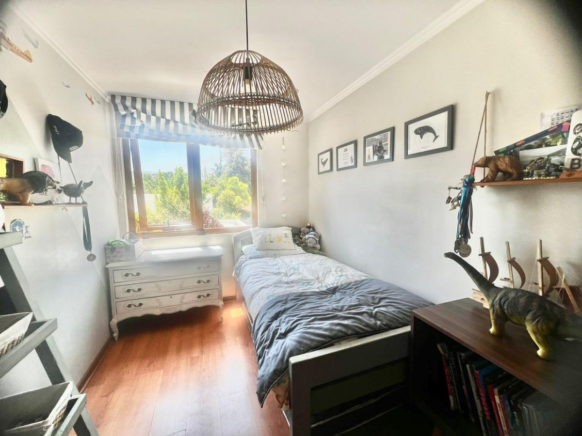 Arriendo Casa NO 4D 4B 2E 1B La Dehesa - Lo Barnechea