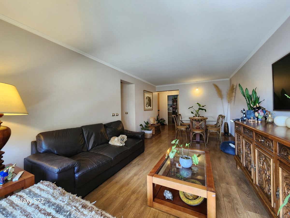Venta Departamento NP 3D en suite Walk-in cl&oacute;set 3B 1E 1B Sebasti&aacute;n Elcano - Las Condes