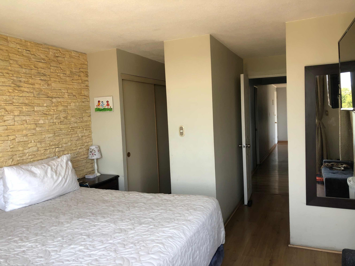 Venta Departamento 3D 2B 1E Plaza Italia - Providencia