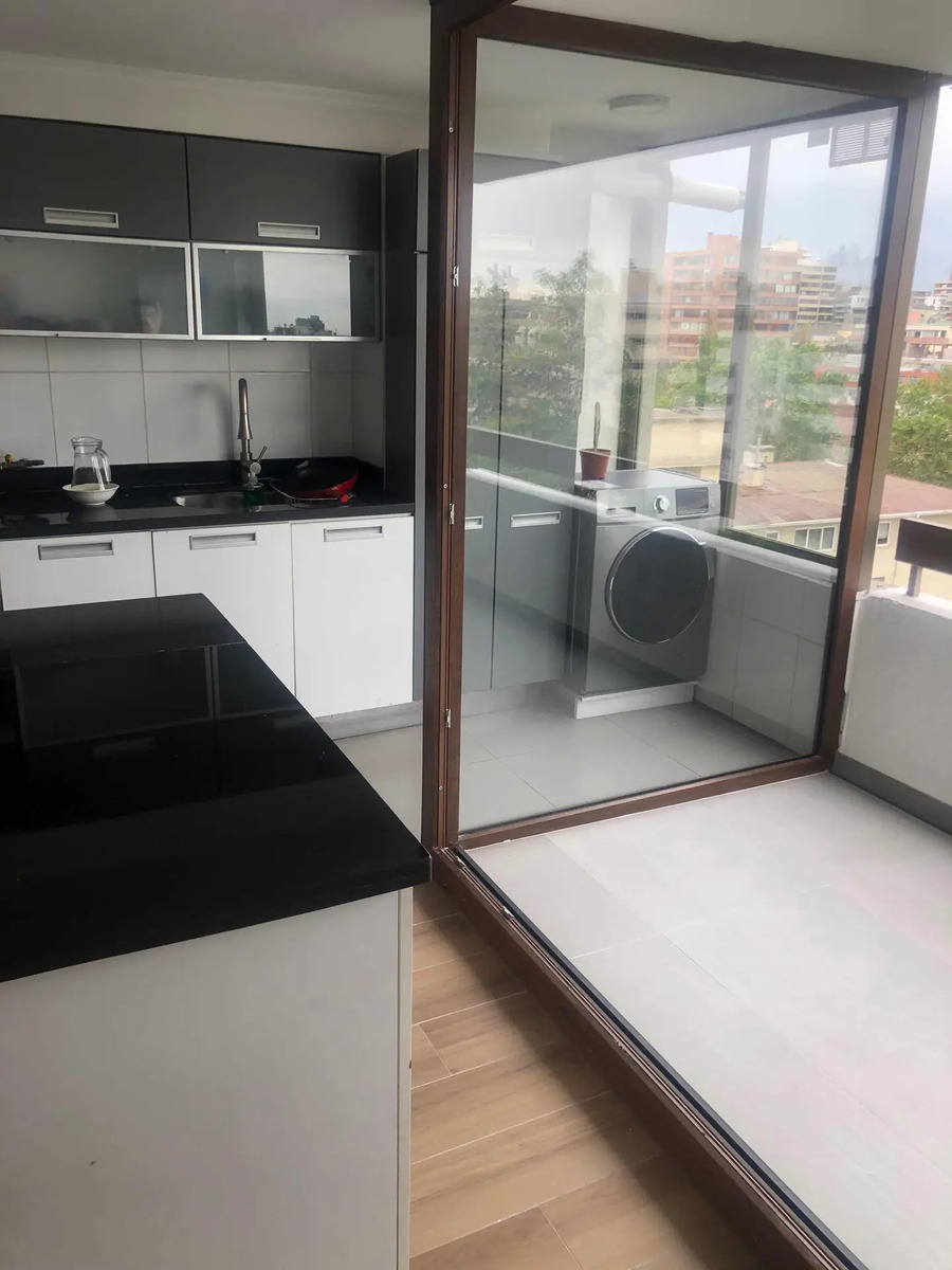 Venta Departamento 2D 2B 1E Los Leones - Providencia