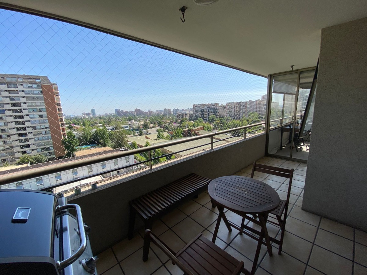 Arriendo Departamento 2D Alto Las Condes - Las Condes