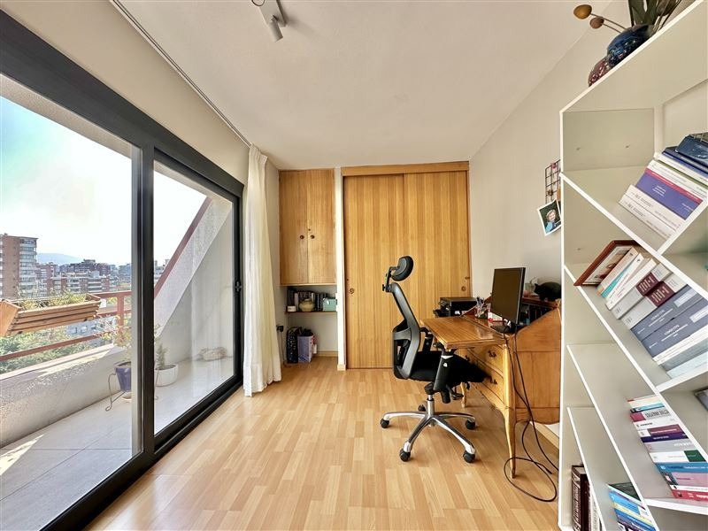 Arriendo Departamento NOSP 4D 3B 1E 1B  - Providencia