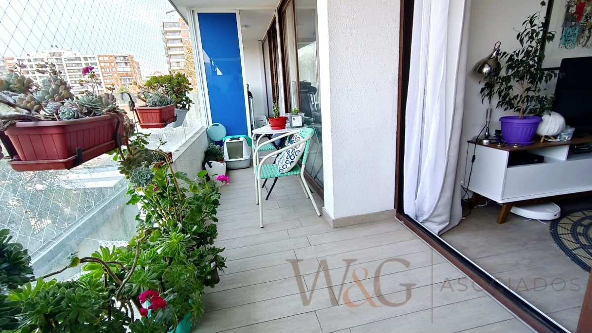 Venta Departamento O 2D en suite Walk-in cl&oacute;set 2B 1E 1B Metro &Ntilde;u&ntilde;oa - &Ntilde;u&ntilde;oa