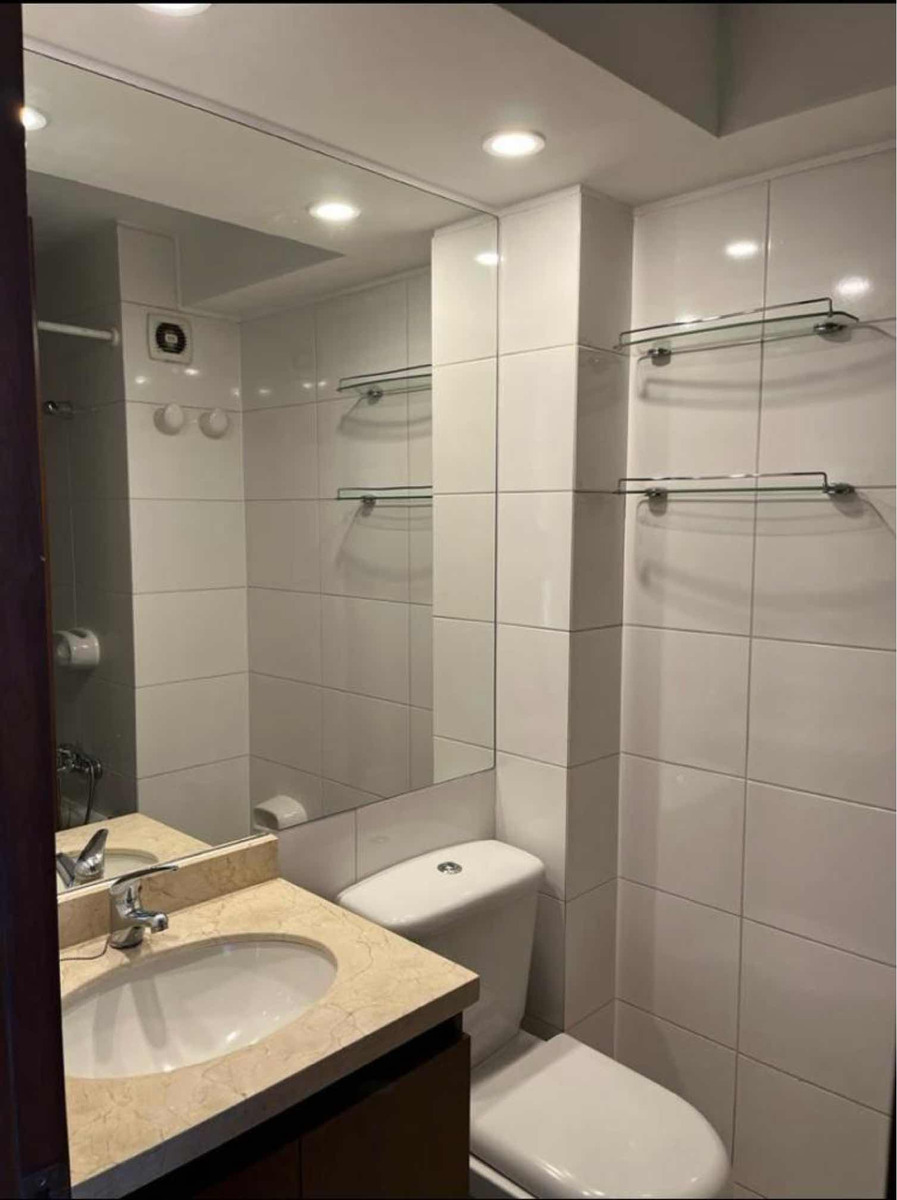 Arriendo Departamento 2D Vaticano - Las Condes