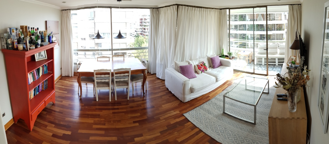 Arriendo Departamento 3D Parque Bicentenario - Vitacura