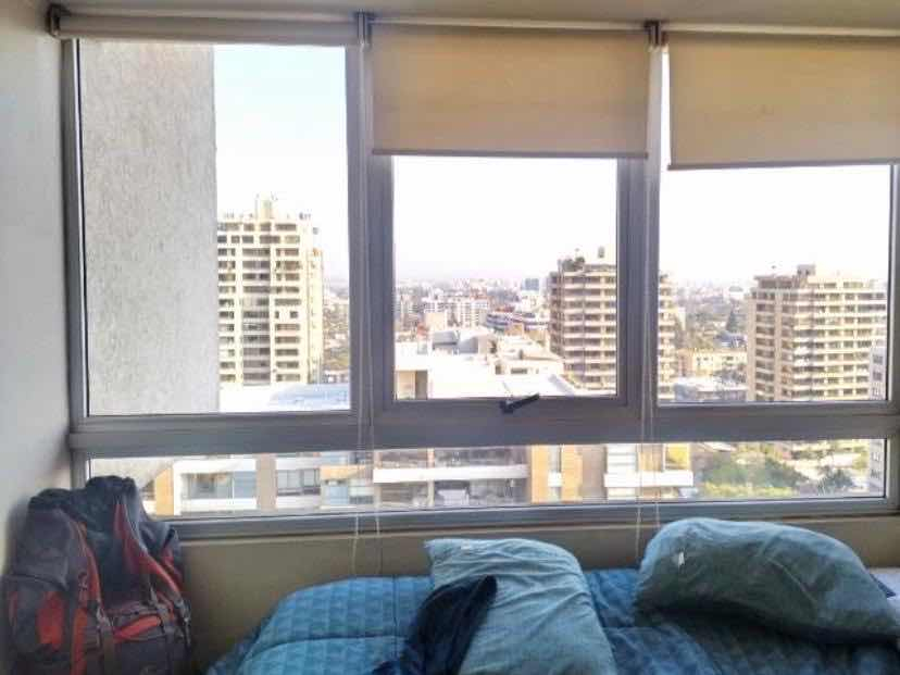 Venta Departamento 4D 3B 1E Rotonda Atenas - Las Condes